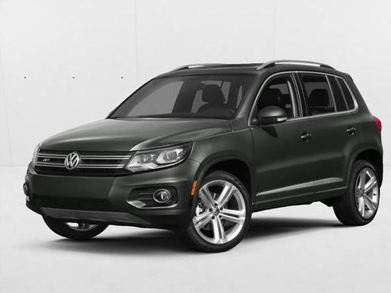 VOLKSWAGEN TIGUAN 2016 WVGBV7AX3GW093209 image