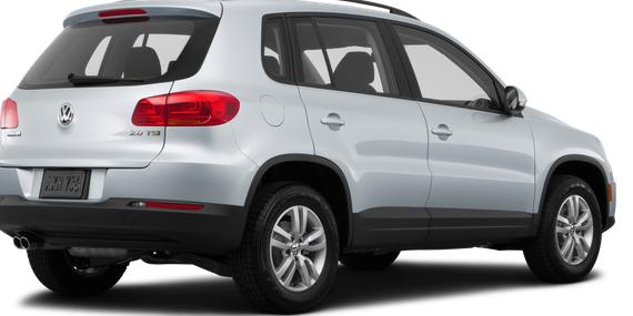VOLKSWAGEN TIGUAN 2016 WVGBV7AX3GW565215 image