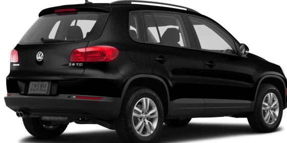 VOLKSWAGEN TIGUAN 2016 WVGBV7AX0GW520555 image