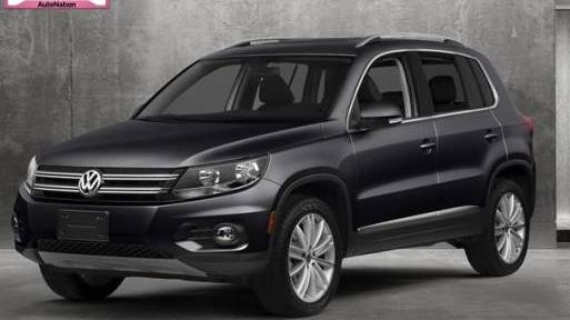 VOLKSWAGEN TIGUAN 2016 WVGAV7AX4GW005327 image