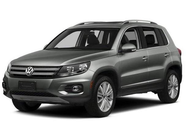 VOLKSWAGEN TIGUAN 2016 WVGBV7AX5GW580136 image