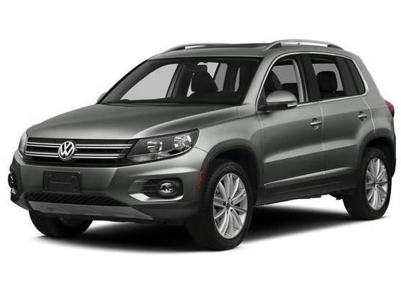 VOLKSWAGEN TIGUAN 2016 WVGAV7AX5GW535788 image