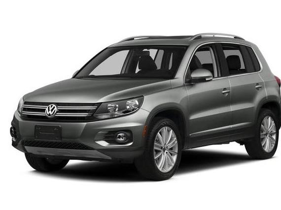 VOLKSWAGEN TIGUAN 2016 WVGAV7AX6GW530776 image