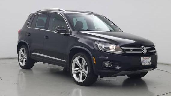 VOLKSWAGEN TIGUAN 2016 WVGAV7AX0GW076802 image