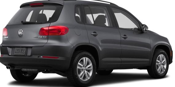 VOLKSWAGEN TIGUAN 2016 WVGBV7AX7GW580302 image