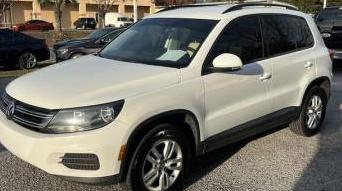 VOLKSWAGEN TIGUAN 2016 WVGAV7AX5GW591729 image