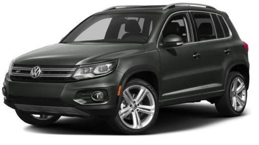 VOLKSWAGEN TIGUAN 2016 WVGBV7AX0GW594199 image