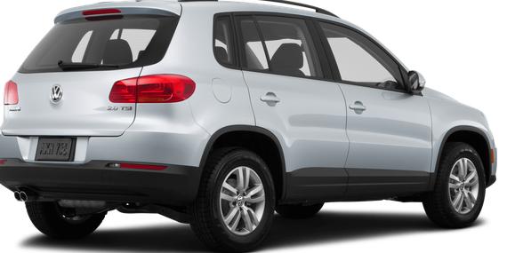 VOLKSWAGEN TIGUAN 2016 WVGBV7AX0GW521995 image