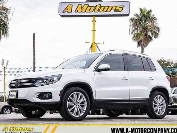 VOLKSWAGEN TIGUAN 2016 WVGAV7AX7GW530026 image VOLKSWAGEN TIGUAN 2016 WVGAV7AX7GW530026 image