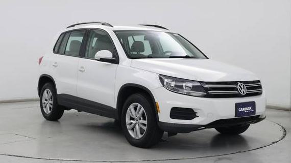 VOLKSWAGEN TIGUAN 2016 WVGBV7AXXGW005546 image