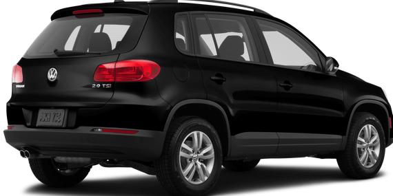 VOLKSWAGEN TIGUAN 2016 WVGBV7AX5GW611577 image