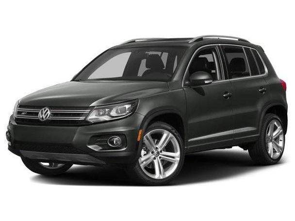 VOLKSWAGEN TIGUAN 2016 WVGBV7AX8GW534929 image