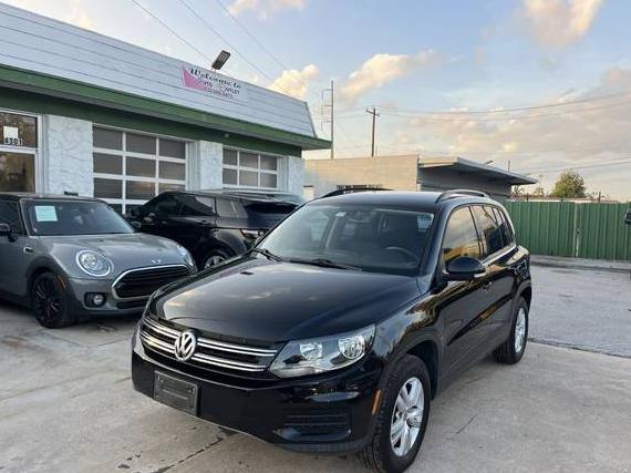 VOLKSWAGEN TIGUAN 2016 WVGAV7AXXGW513365 image VOLKSWAGEN TIGUAN 2016 WVGAV7AXXGW513365 image