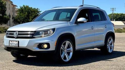 VOLKSWAGEN TIGUAN 2016 WVGAV7AX8GW073596 image