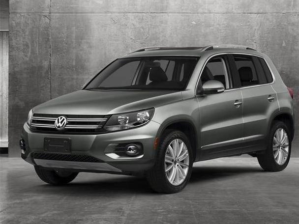 VOLKSWAGEN TIGUAN 2016 WVGAV7AX2GW603271 image
