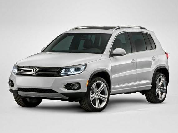 VOLKSWAGEN TIGUAN 2016 WVGAV7AX7GW564595 image VOLKSWAGEN TIGUAN 2016 WVGAV7AX7GW564595 image