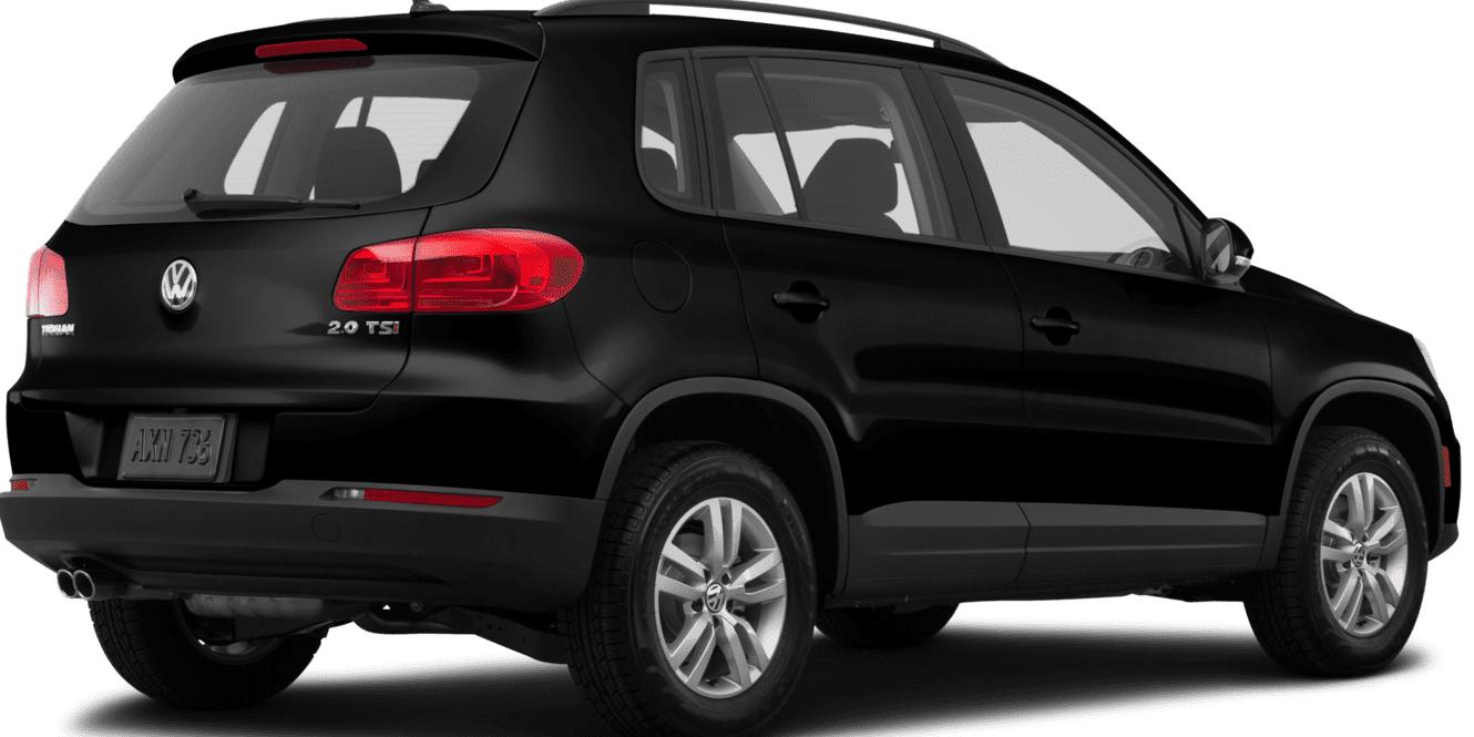 VOLKSWAGEN TIGUAN 2016 WVGBV7AX8GK000112 image