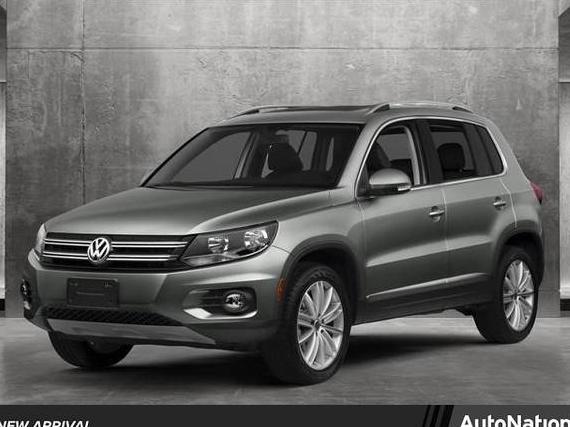 VOLKSWAGEN TIGUAN 2016 WVGBV7AXXGW605774 image