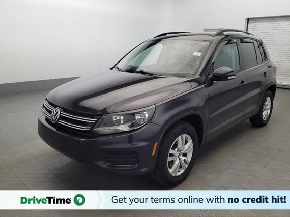 VOLKSWAGEN TIGUAN 2016 WVGBV7AXXGW608593 image