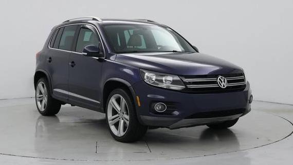 VOLKSWAGEN TIGUAN 2016 WVGAV7AX2GW079863 image VOLKSWAGEN TIGUAN 2016 WVGAV7AX2GW079863 image