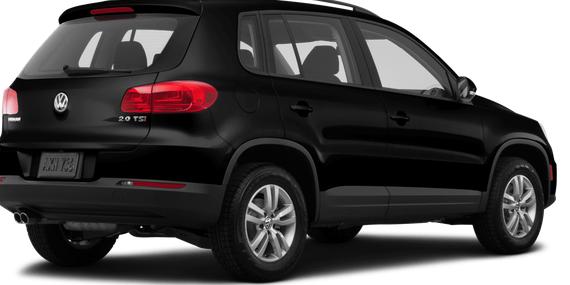 VOLKSWAGEN TIGUAN 2016 WVGBV7AX5GW607139 image