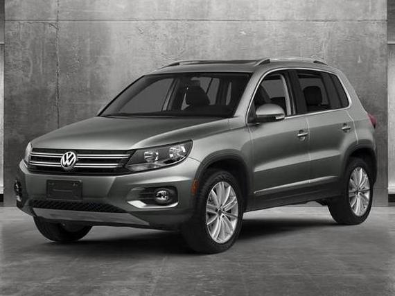VOLKSWAGEN TIGUAN 2016 WVGAV7AX9GW577686 image