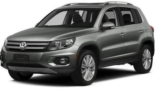 VOLKSWAGEN TIGUAN 2016 WVGBV7AX8GW039548 image