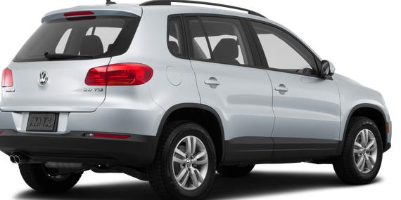 VOLKSWAGEN TIGUAN 2016 WVGBV7AX5GW617721 image