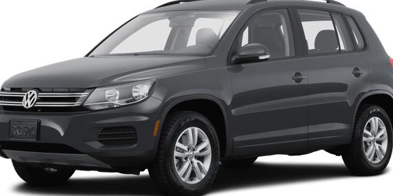 VOLKSWAGEN TIGUAN 2016 WVGAV7AX4GW575005 image