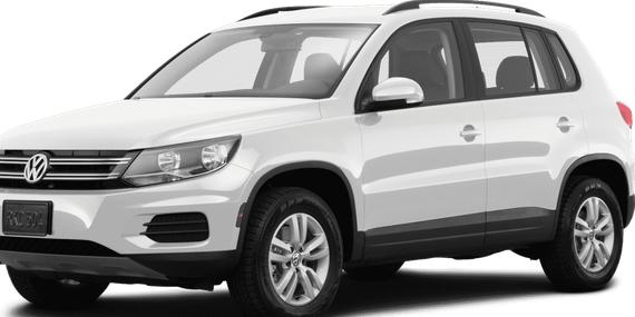 VOLKSWAGEN TIGUAN 2016 WVGAV7AX4GW546426 image