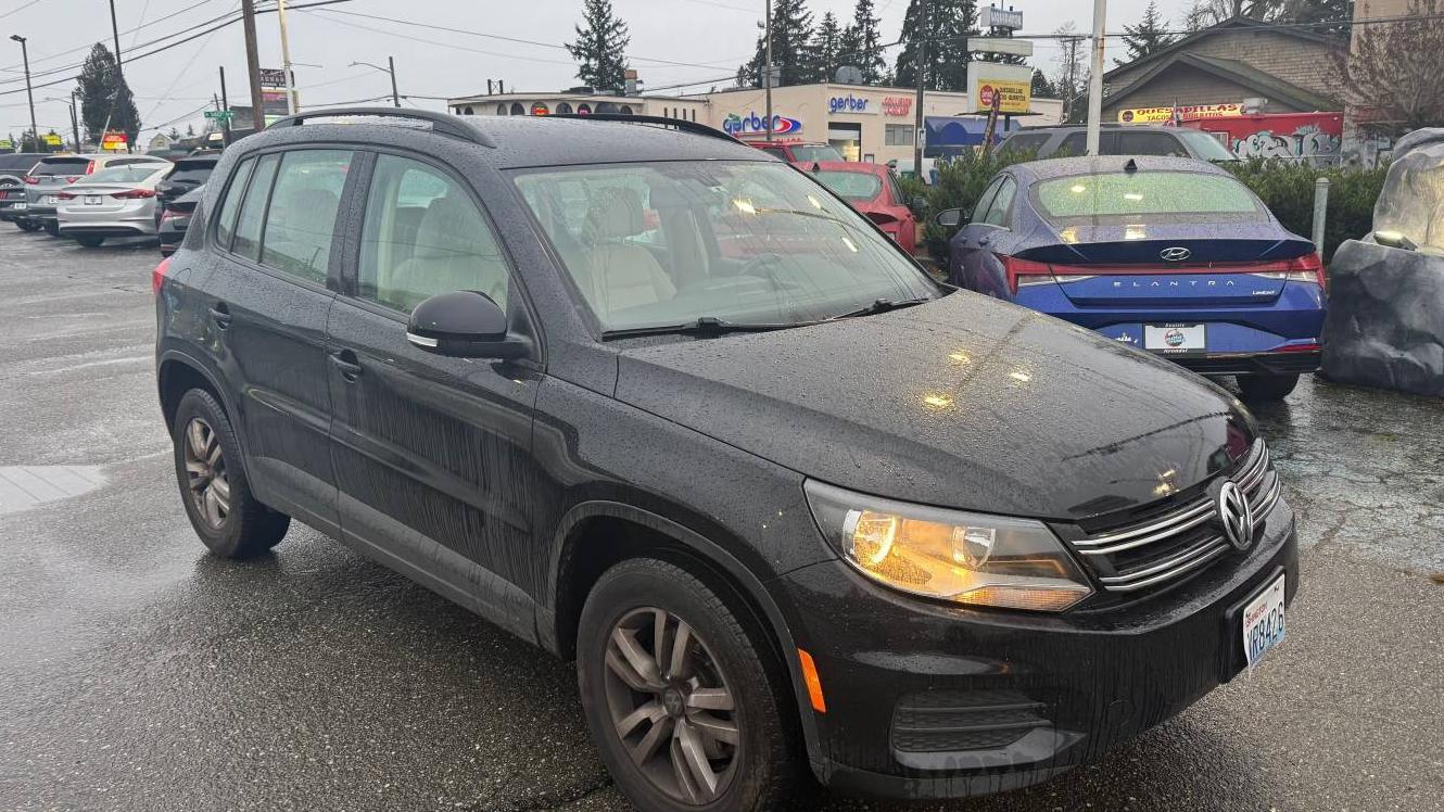 VOLKSWAGEN TIGUAN 2016 WVGBV7AX3GW559074 image