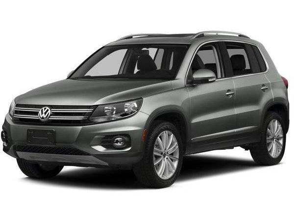 VOLKSWAGEN TIGUAN 2016 WVGAV7AX4GW554591 image