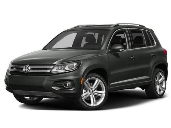 VOLKSWAGEN TIGUAN 2016 WVGAV7AX9GW561696 image