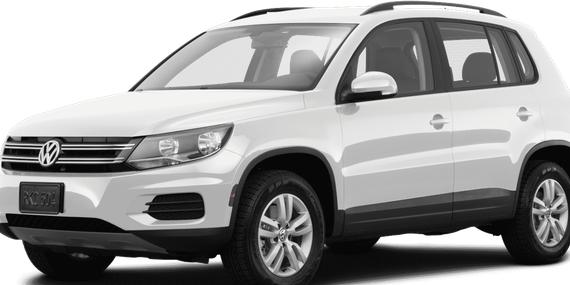 VOLKSWAGEN TIGUAN 2016 WVGAV7AXXGW530991 image