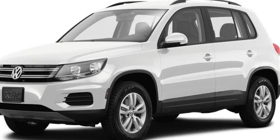 VOLKSWAGEN TIGUAN 2016 WVGAV7AX8GW527541 image VOLKSWAGEN TIGUAN 2016 WVGAV7AX8GW527541 image