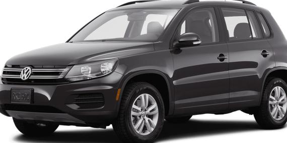 VOLKSWAGEN TIGUAN 2016 WVGAV7AXXGW615765 image