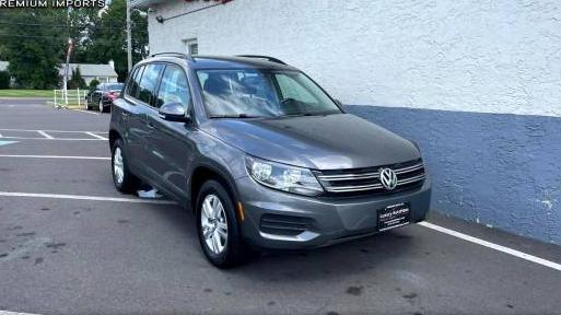 VOLKSWAGEN TIGUAN 2016 WVGBV7AXXGW601403 image