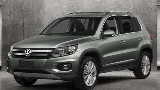 VOLKSWAGEN TIGUAN 2016 WVGBV7AX0GW599810 image