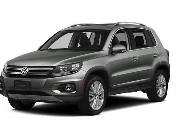 VOLKSWAGEN TIGUAN 2016 WVGAV7AX1GW588276 image