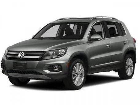 VOLKSWAGEN TIGUAN 2016 WVGBV7AX4GW589183 image