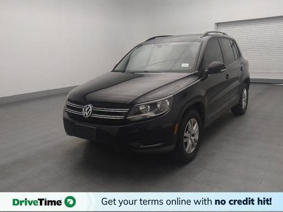 VOLKSWAGEN TIGUAN 2016 WVGBV7AX7GW572393 image