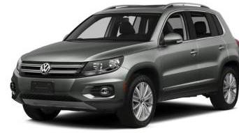 VOLKSWAGEN TIGUAN 2016 WVGBV7AX6GW573101 image