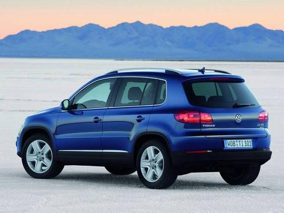 VOLKSWAGEN TIGUAN 2016 WVGAV7AX3GW561306 image