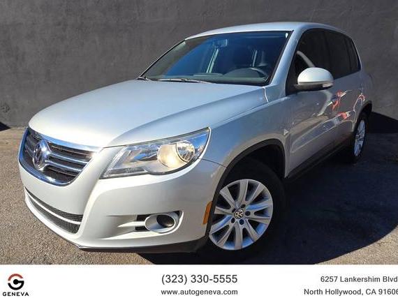 VOLKSWAGEN TIGUAN 2009 WVGAV75N29W540121 image VOLKSWAGEN TIGUAN 2009 WVGAV75N29W540121 image