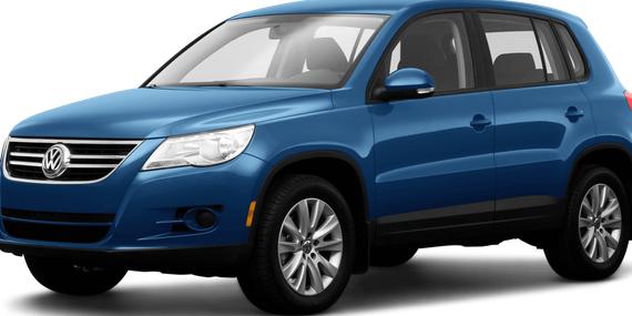 VOLKSWAGEN TIGUAN 2009 WVGAV75N09W003540 image VOLKSWAGEN TIGUAN 2009 WVGAV75N09W003540 image