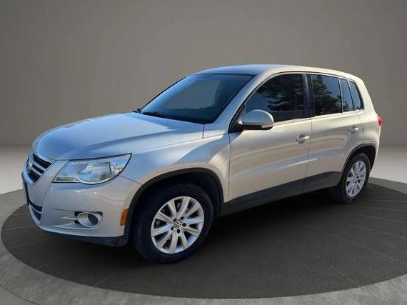 VOLKSWAGEN TIGUAN 2009 WVGAV75N29W508866 image