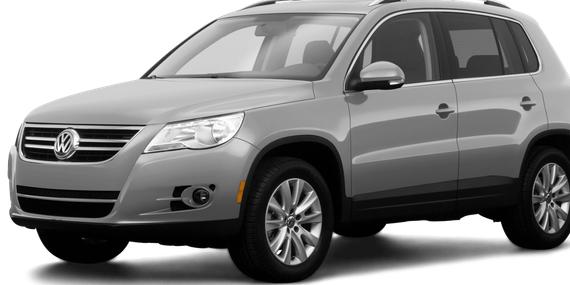 VOLKSWAGEN TIGUAN 2009 WVGBV95N59W525340 image