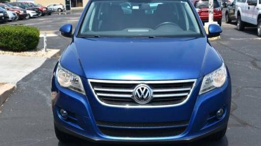 VOLKSWAGEN TIGUAN 2009 WVGBV75N79W508849 image