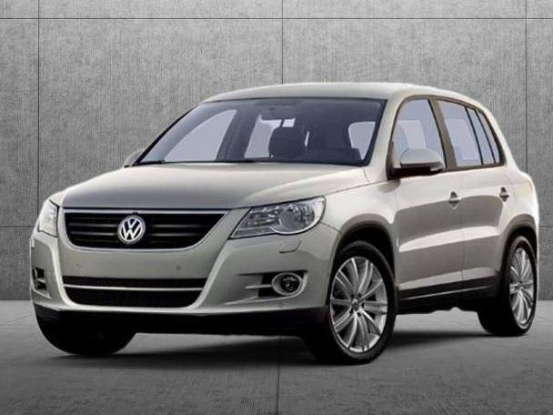 VOLKSWAGEN TIGUAN 2009 WVGBV75NX9W521918 image