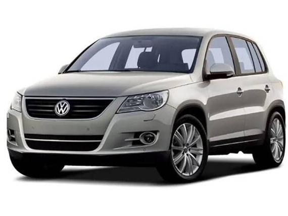 VOLKSWAGEN TIGUAN 2009 WVGAV75N39W502963 image VOLKSWAGEN TIGUAN 2009 WVGAV75N39W502963 image